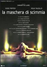locandina del film LA MASCHERA DI SCIMMIA