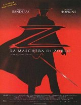 locandina del film LA MASCHERA DI ZORRO