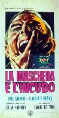 locandina del film LA MASCHERA E L'INCUBO