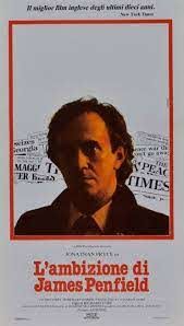 locandina del film L'AMBIZIONE DI JAMES PENFIELD