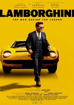 locandina del film LAMBORGHINI