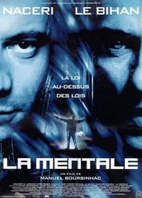locandina del film LA MENTALE