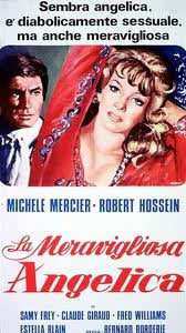 locandina del film LA MERAVIGLIOSA ANGELICA