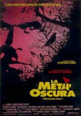 locandina del film LA META' OSCURA