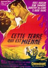 locandina del film LA MIA TERRA