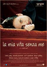 locandina del film LA MIA VITA SENZA ME