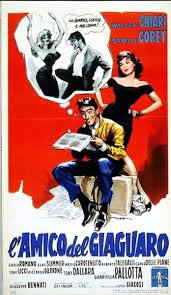 locandina del film L'AMICO DEL GIAGUARO