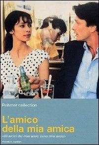 locandina del film L'AMICO DELLA MIA AMICA