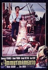 locandina del film L'AMMUTINAMENTO