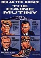 locandina del film L'AMMUTINAMENTO DEL CAINE