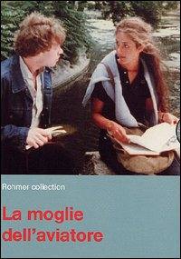 locandina del film LA MOGLIE DELL'AVIATORE