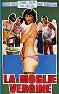 locandina del film LA MOGLIE VERGINE