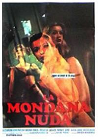 locandina del film LA MONDANA NUDA