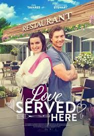 locandina del film L'AMORE E' SERVITO