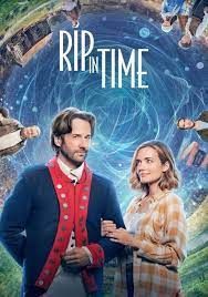 locandina del film L'AMORE VIAGGIA NEL TEMPO