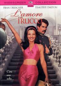locandina del film L'AMORE E' UN TRUCCO