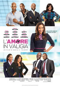 locandina del film L'AMORE IN VALIGIA