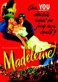 locandina del film L'AMORE SEGRETO DI MADELEINE