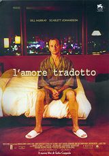 locandina del film L'AMORE TRADOTTO