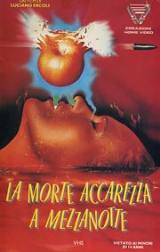 locandina del film LA MORTE ACCAREZZA A MEZZANOTTE
