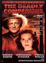 locandina del film LA MORTE CAVALCA A RIO BRAVO