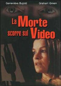 locandina del film LA MORTE SCORRE SUL VIDEO
