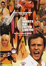 locandina del film LA MORTE HA FATTO L'UOVO