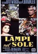 locandina del film LAMPI NEL SOLE