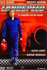 locandina del film LANDSPEED - MASSIMA VELOCITA'