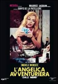 locandina del film L'ANGELICA AVVENTURIERA