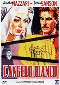 locandina del film L'ANGELO BIANCO