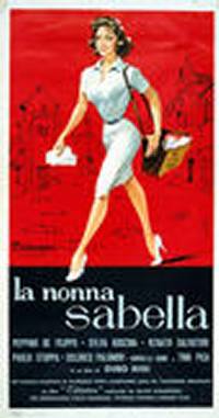 locandina del film LA NONNA SABELLA