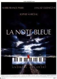 locandina del film LA NOTA BLU