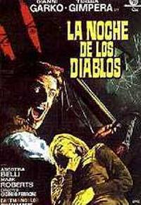 locandina del film LA NOTTE DEI DIAVOLI