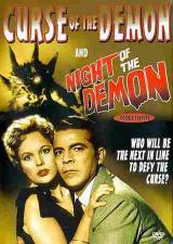 locandina del film LA NOTTE DEL DEMONIO