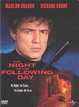 locandina del film LA NOTTE DEL GIORNO DOPO