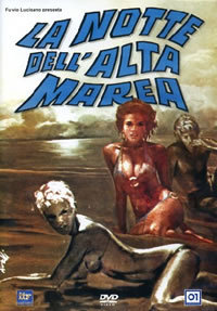 locandina del film LA NOTTE DELL'ALTA MAREA