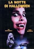 locandina del film LA NOTTE DI HALLOWEEN