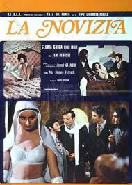 locandina del film LA NOVIZIA