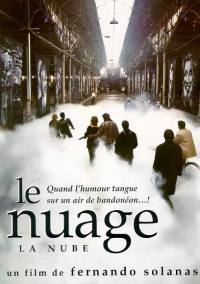 locandina del film LA NUBE
