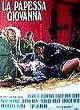 locandina del film LA PAPESSA GIOVANNA