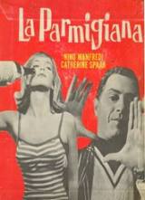 locandina del film LA PARMIGIANA