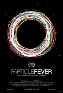 locandina del film LA PARTICELLA DI DIO