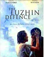 locandina del film LA PARTITA - LA DIFESA DI LUZHIN