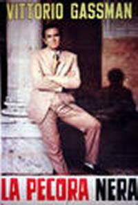locandina del film LA PECORA NERA (1968)