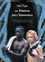locandina del film LA PERDITA DELL'INNOCENZA