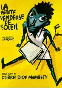 locandina del film LA PETITE VENDEUSE DE SOLEIL