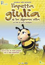 locandina del film L'APETTA GIULIA E LA SIGNORA VITA
