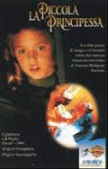 locandina del film LA PICCOLA PRINCIPESSA (1995)
