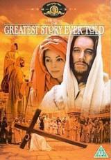 locandina del film LA PIU' GRANDE STORIA MAI RACCONTATA